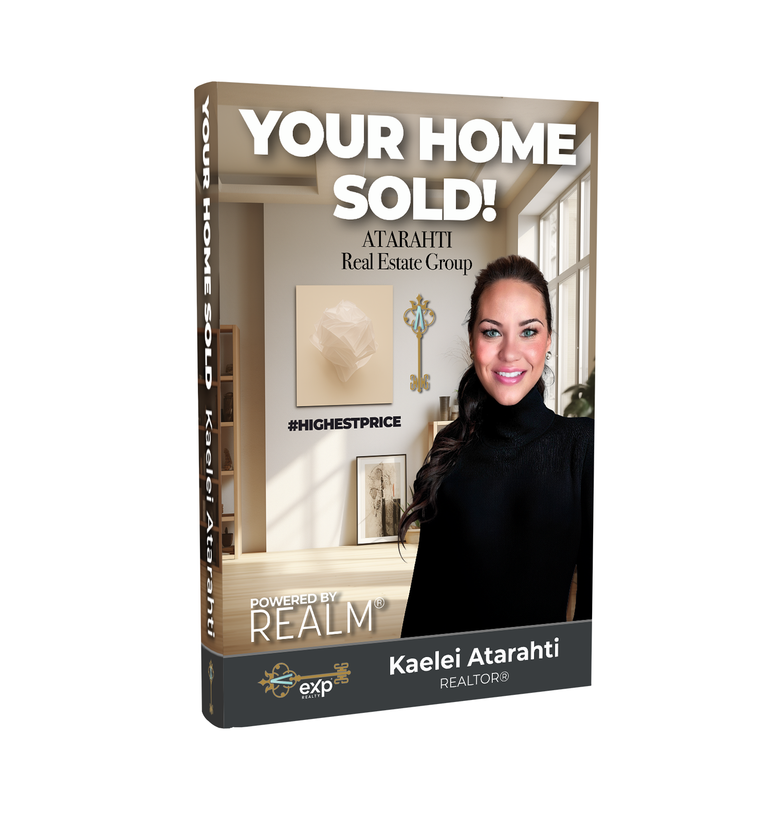 Your Home Sold Book